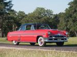 Mercury Monterey Hardtop Coupe 1954 года